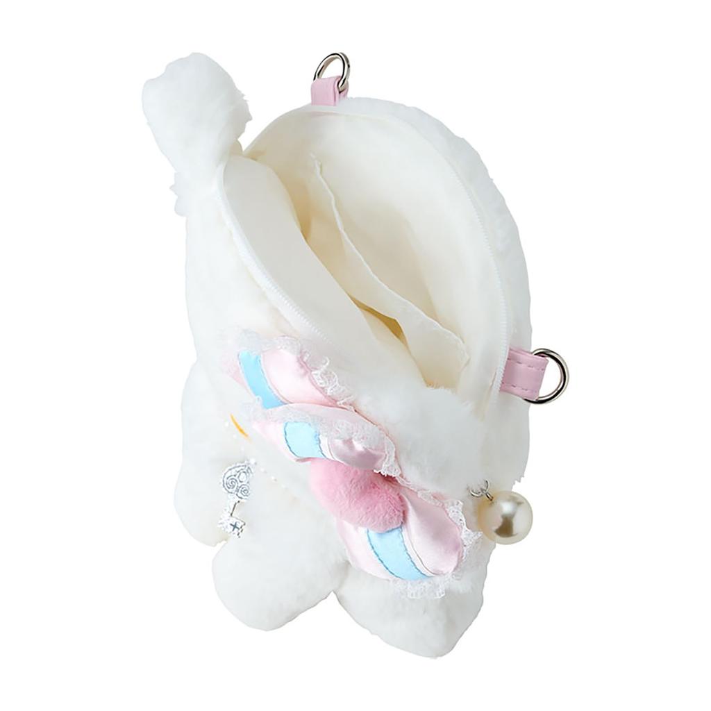 Пушистый кошелек Charmy Kitty 241342 [Sanrio] (Персонаж, рожденный в эпоху Хэйсэй, сердце)