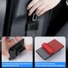 Car Seat Belt Limiter Buckle Safety Belt Adjusting Clip Non-slip Spacing Limit Device Fixed Buckle Car Interior Organizer