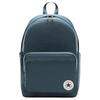 New Converse Polyester Backpack Regular Unisex Gray Blue 10020533-A27