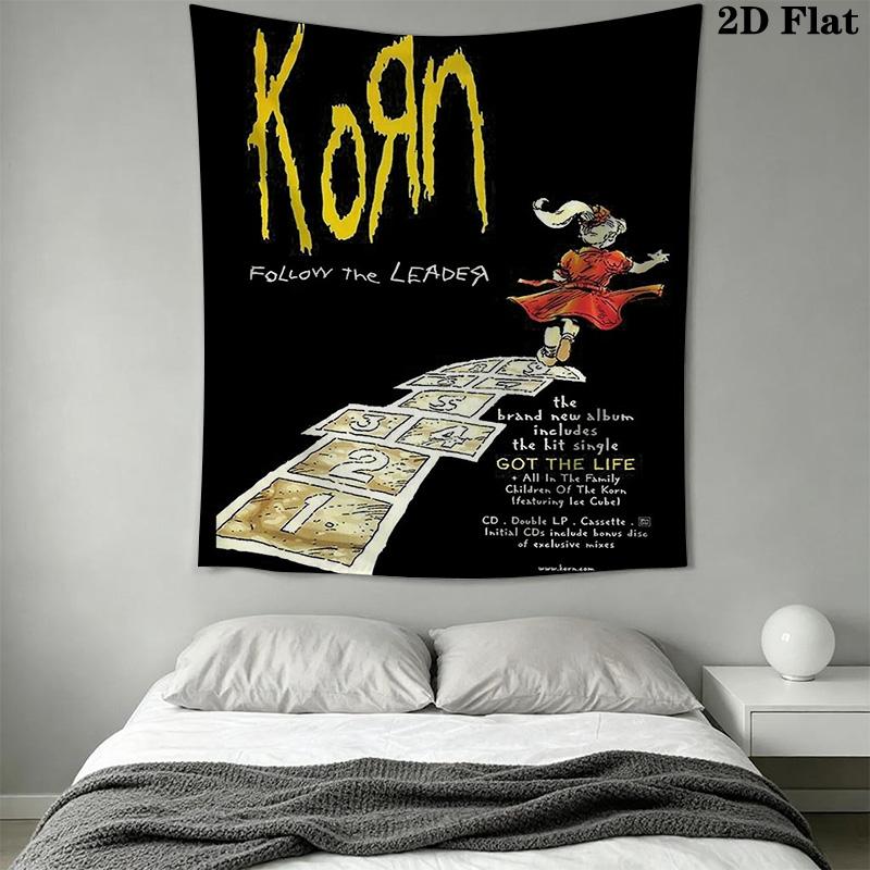 Korn Pattern Home Decor Tapestry, Wall Hanging, Decorative RV Wall Cloth.SGT0917101