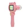 Kids Handheld Microscope 2.5K 48MP Portable 2inch Screen 8X Zoom Digital Microscope for Educational Science