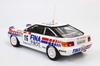 Гоночная серия Toyota Celica ST165 Rally 1991 Tour de Corse, пластиковая модель PN24015 Platz/NuNu 1/24 GT-FOUR