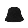 Warm Bucket Hat Vintage Panama Hat Versatile Felt Hat  for Women
