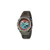 Casio Кастомизированные часы модифицированная серия GA2100 серия Farm Oak GA-2100-1A1-модифицированная-Чжухай Песня Кита·Чичен Кварц St GA-2100-1A1
