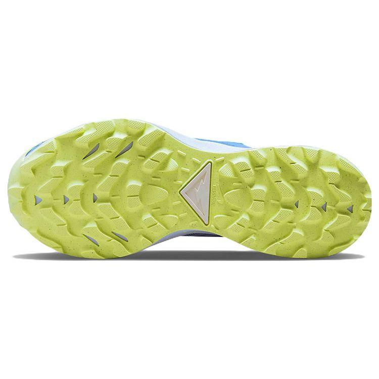 Nike Pegasus Trail 3 Gore-Tex Sprite (Женский) Женские кроссовки Medium-Blue Coconut-Milk-Sanddrift-Light-Lemon-Twist DC8794-400