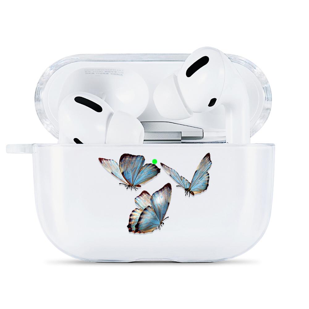 Силиконовые чехлы для Airpods 3 Чехол для AirPods 1 2 Чехол для хранения Полное покрытие Новые для Airpods Pro 2022 Чехлы Устойчивы к падениям Износостойкие Водонепроницаемые