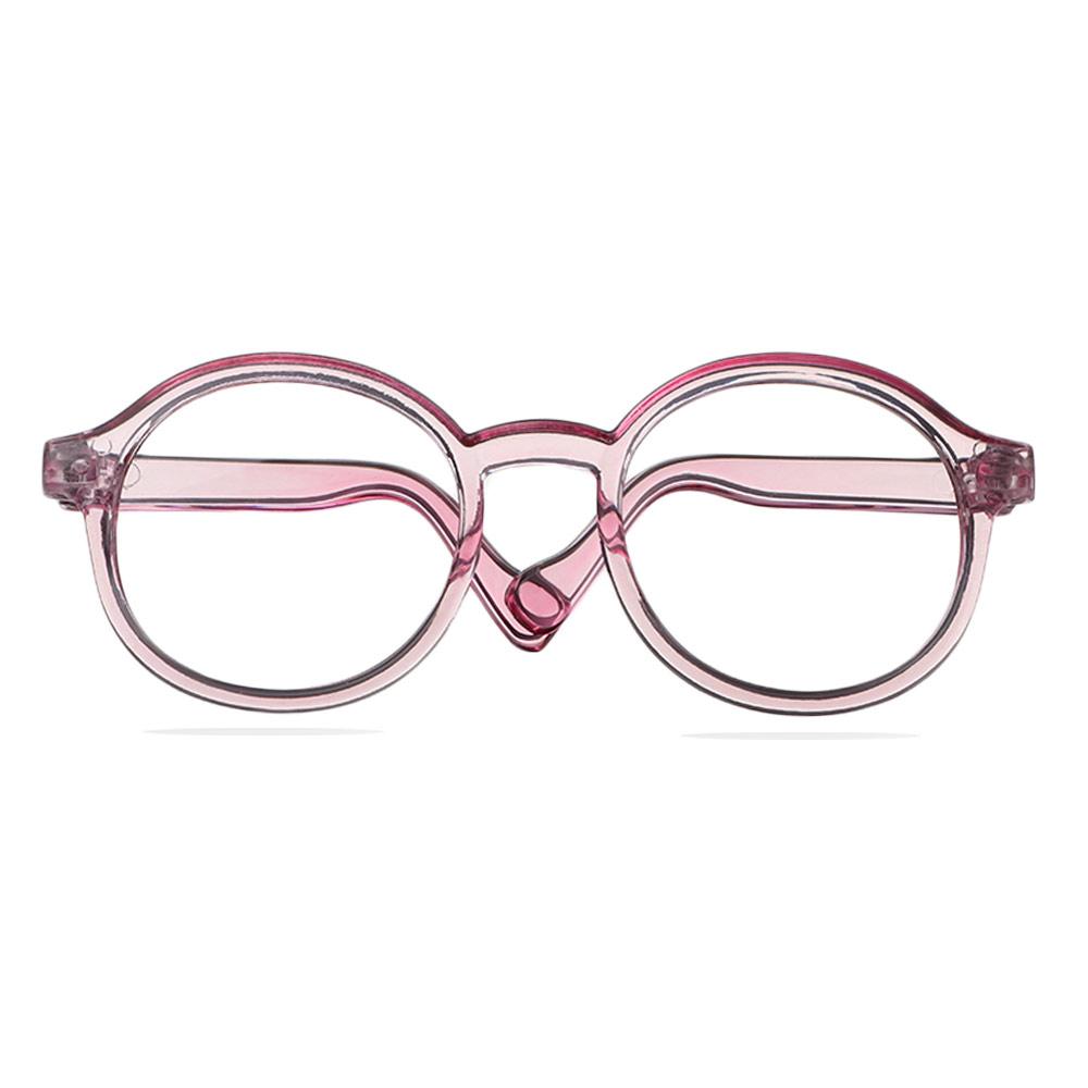 DIY Changing Clothes Korea Accessories Toys Round Glasses Doll Decoration Dolls Glass