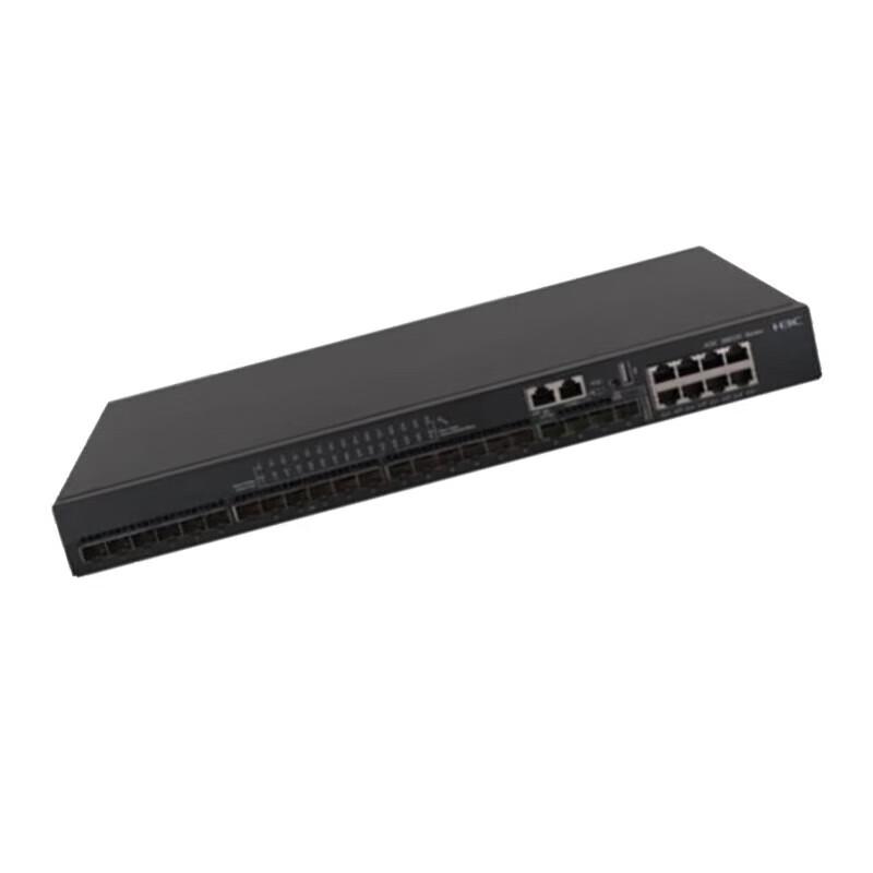 H3C S5580 Series L3 Ethernet Switches