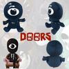 Doors Roblox Screech Plush Toy Soft And Cuddly Game Character For All Ages