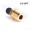 Anti-Corrosion Air Compressor Tanks Fill Valve Brass Automobile Tire Valve Core Tire Copper Valve