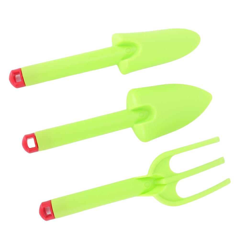 Gardening Tool Waist Bag 600D Oxford Fabric Garden Tool Belt with 3 Tools for Planting Cultivation