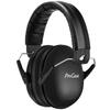 ProCase Safety for Adjustable Ear Hearing Protection Noise NRR 21dB Kids/Adult Noise-Blocking Earmuffs, Sound-Isolating Hyperacusis, Headband, Covers,