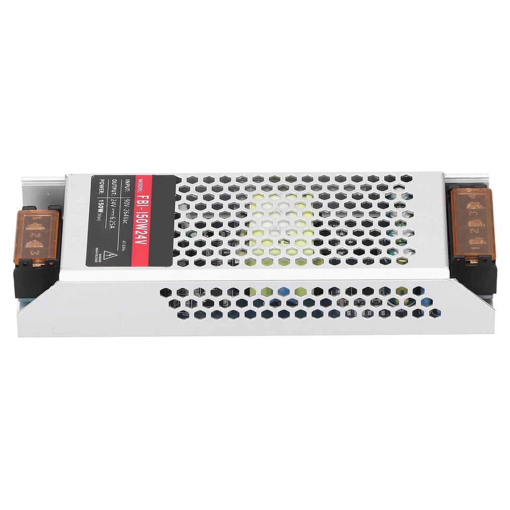 Power Supply Switching Transformer LED Ultra Thin Industrial Supplies 150W AC90?264VDC 24V