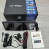4K Высокое разрешение Беспроводной оптический датчик Carplay Автомобильный WiFi Навигатор GPS Двойная запись Видеорегистратор для вождения