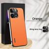 Мягкий кожаный чехол-накладка для телефона для IPhone 13 15 16 14 Plus 11 12 Pro Max, противоударные, защищающие от падений, с металлической защитой объектива