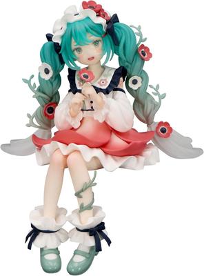 Фигурка Hatsune Miku Подставка для лапши Цветочная Фея - Анемона, 1 тип