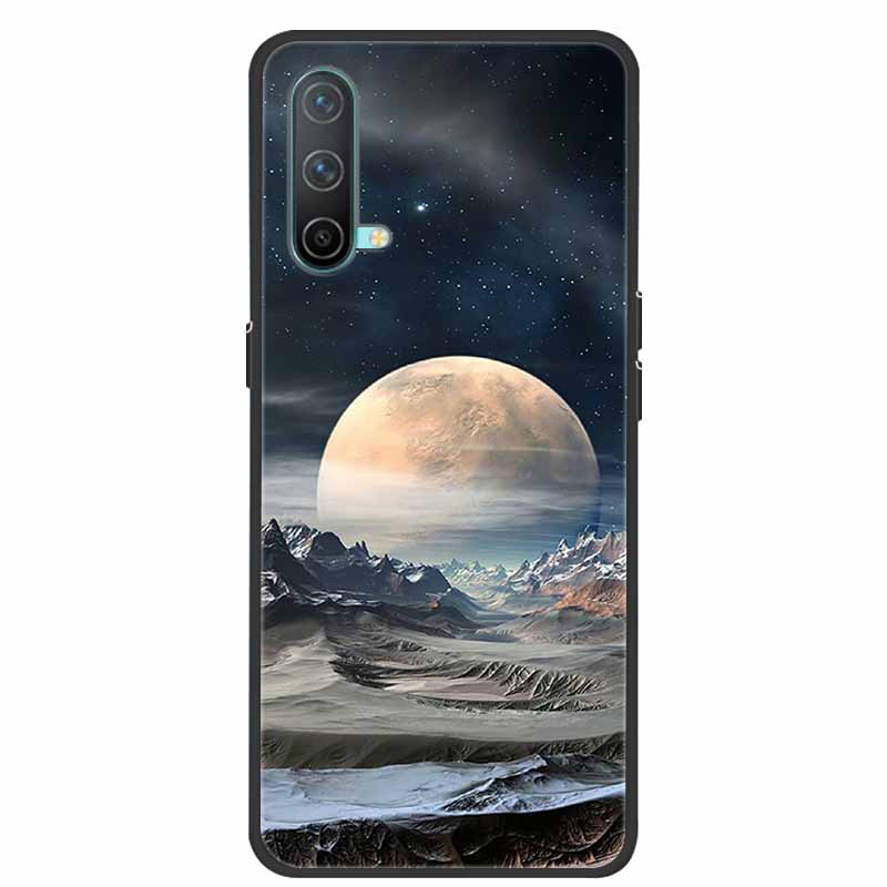 Phone Cover For OnePlus Nord CE 5 4 3 2 Soft Silicone TPU Case for Fundas OnePlus Nord CE5 CE4 CE2 CE3 Back Casing Bumper Capa