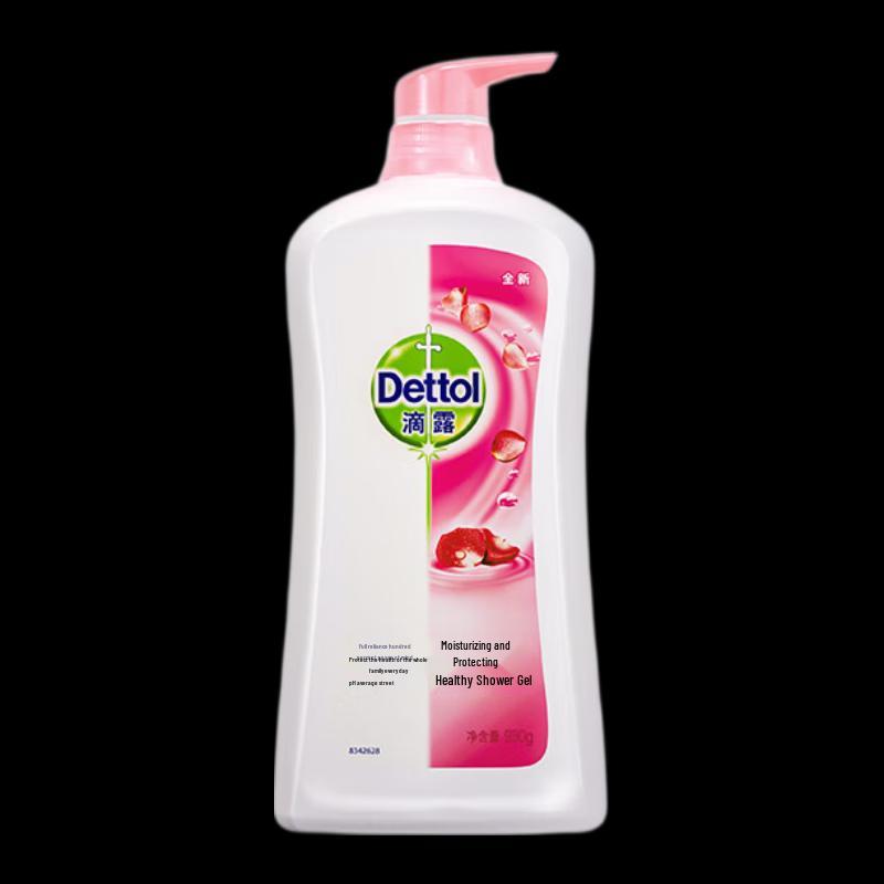 Dettol Увлажняющий гель для душа