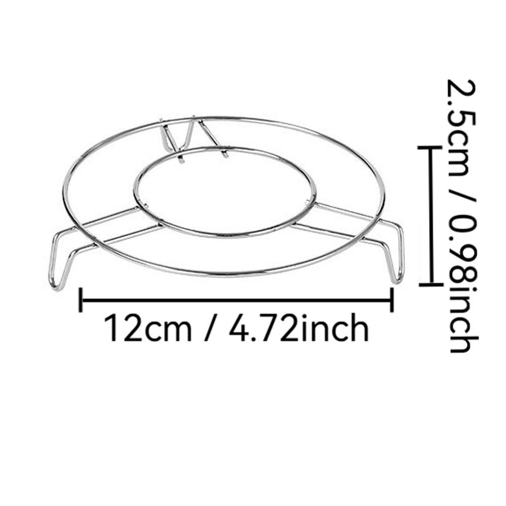 Увеличивающая подставка для настольного компьютера с функцией рассеивания тепла, крепление для док-станции Mac Mini M4/M4 Pro 2024