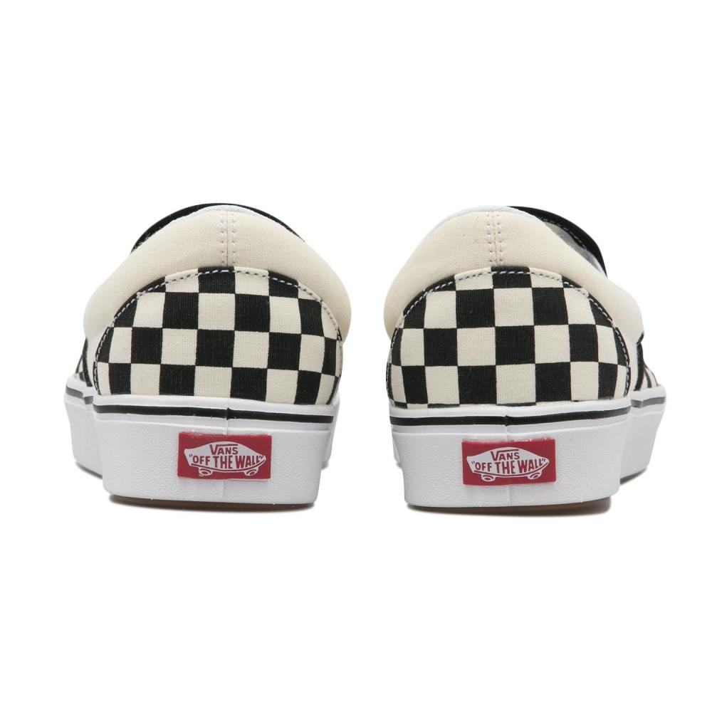 Vans COnfix Slip On Vn0a3wmdvo4 Checker T.wht