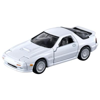TAKARA TOMY "Tomica Premium 38 Mazda Savanna RX-7" Игрушечная миниатюрная машинка для мальчиков от 6 лет и старше, в коробке, соответствует стандартам безопасности игрушек, сертифицирована знаком ST