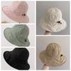 UV Protection Fishing Hat Waterproof Outdoor Sun Hat Fashion Foldable Bucket Hat  Outdoor