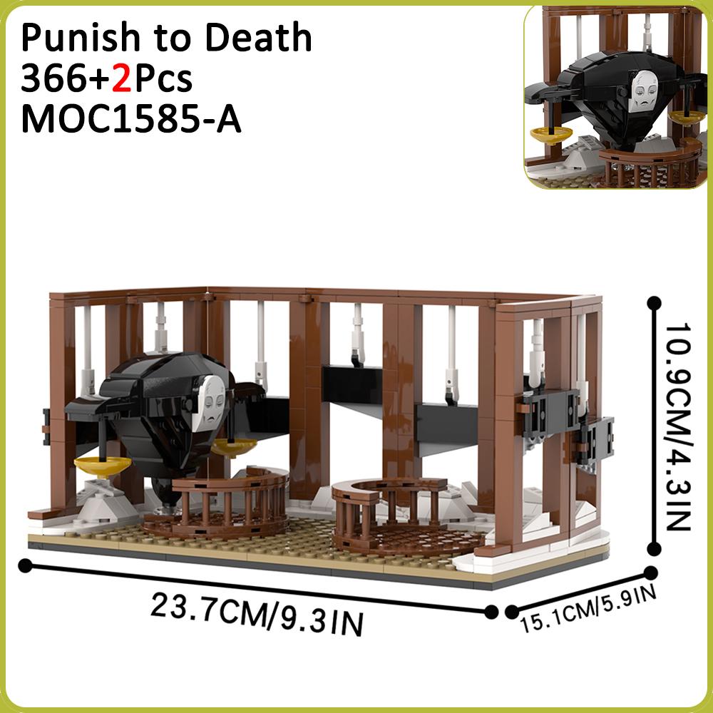 JJK Jujutsu Kaisen Кирпичи Сукуна Итадори Юдзи Аниме Фигурка MOC Храм Совместимые Строительные Блоки Игрушки для Взрослых Для Детей Друзей Подарок