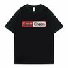 Rapper Ken Carson A Great Chaos Graphic Print T-shirt Playboi Carti T Shirt Unisex Hip Hop Oversized Tshirt Unisex