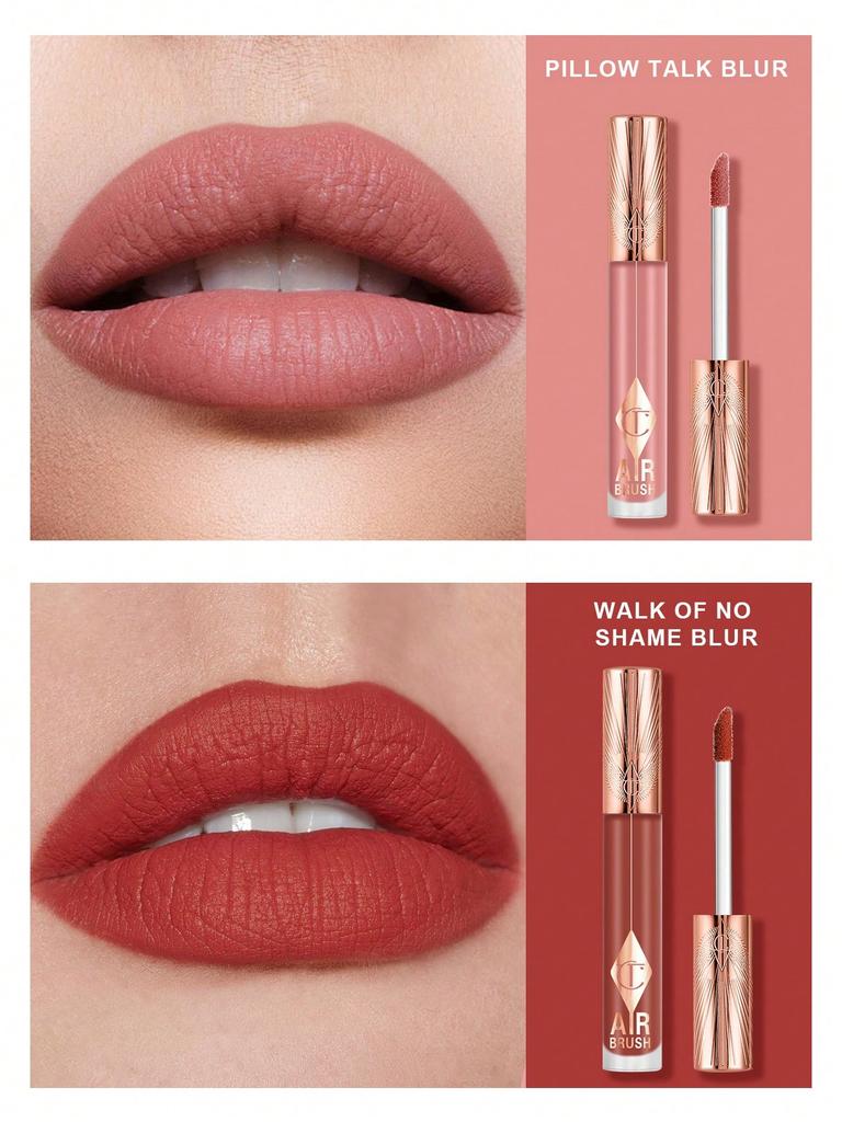 Charlotte Tilbury Airbrush Flawless Lip Blur-WALK OF NO SHAME BLUR - 6,8 мл