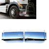 Hino 17 Profia Хромированная накладка на порог, комплект (Лево и право) Высокий тип, В19,5 см, Внешние аксессуары для грузовиков