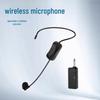 Беспроводной микрофон 2,4 ГГц и Bluetooth-колонка для преподавания, лекций и сценических выступлений