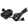 Thumb Throttle Speed Control Throttle Handle Universal Accessory for Electric Bike Scooter