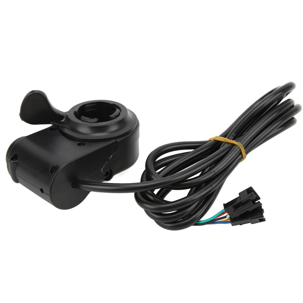 Thumb Throttle Speed Control Throttle Handle Universal Accessory for Electric Bike Scooter