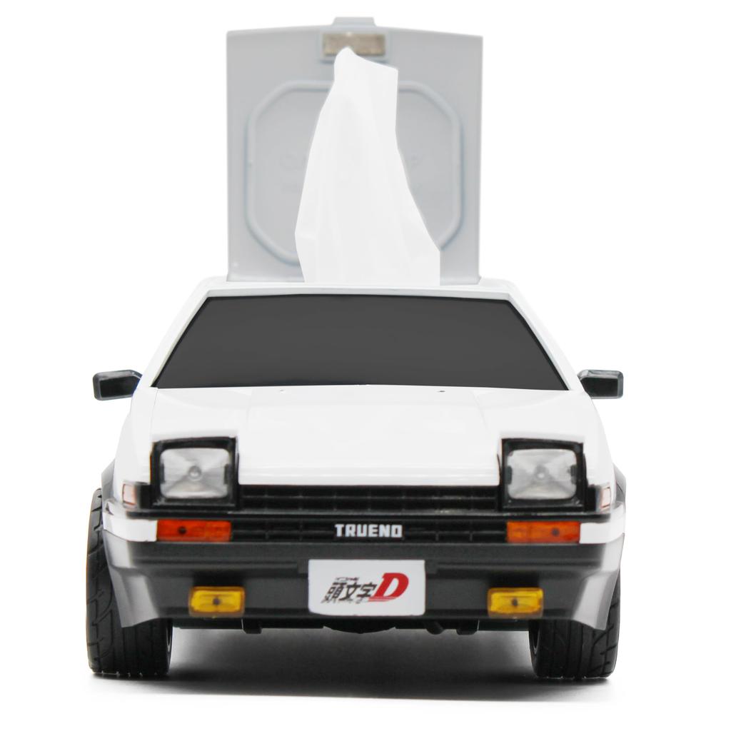 Футляр для влажных салфеток Toyota AE86 Sprinter Trueno Fujiwara Tofu store Specification Ранняя версия ФУТЛЯР ДЛЯ ВЛАЖНЫХ САЛФЕТОК Initial D INITIAL D "Initial D" (частный