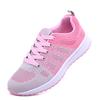 Женская дышащая обувь, повседневные кроссовки для бега на нижней подошве