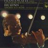 LP Record FRANCESCATTI - Brahms Violin Concerto In D Major WL5220 COLUMBIA Japan Classical Used