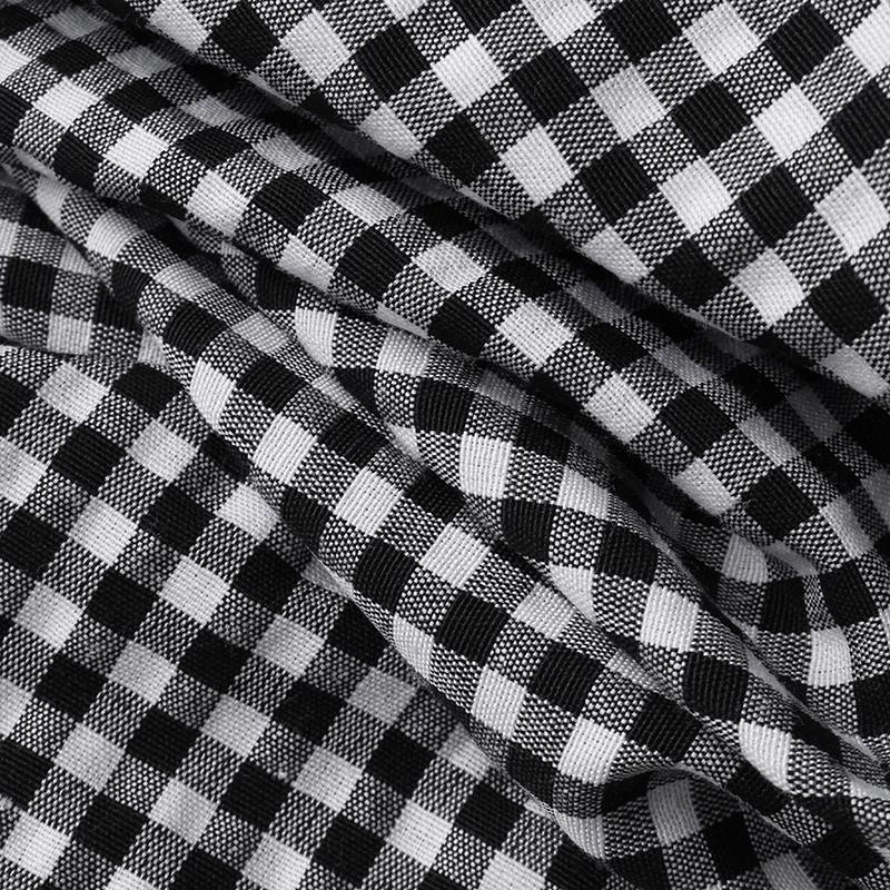 ZANZEA Женское длинное платье с длинными рукавами и пуговицами спереди в сетку