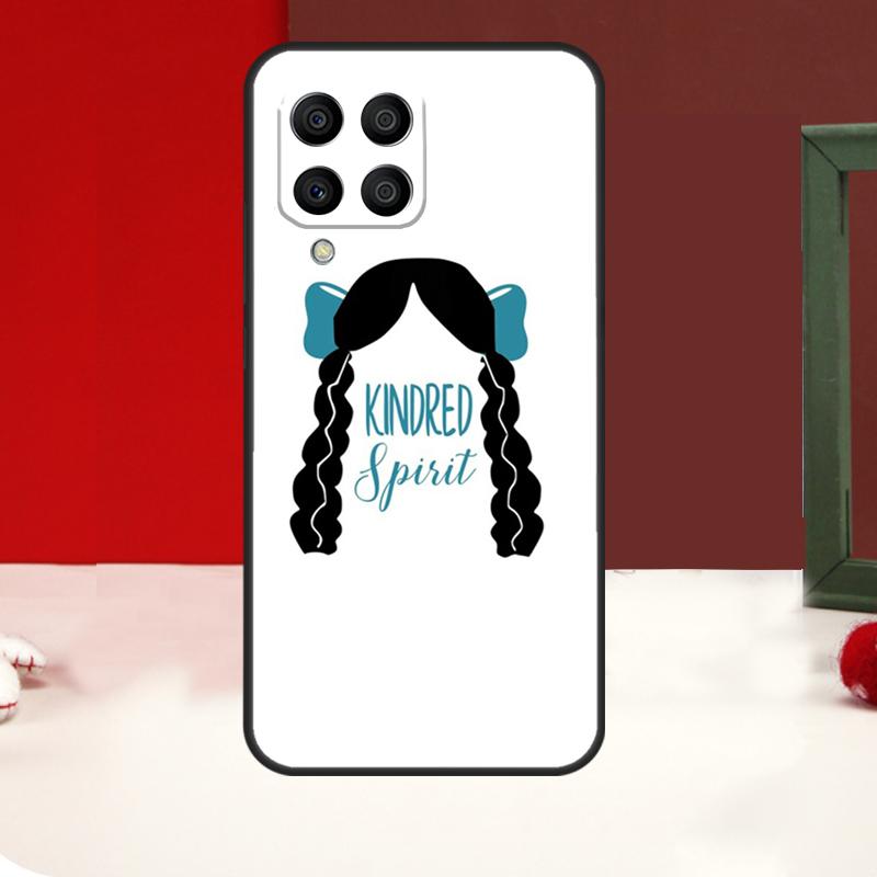 Чехол Anne with an E для Samsung Galaxy M11 M21 M31 M14 M34 M54 M12 M32 M52 M15 M13 M16 M36 M56 M53 M35 M55