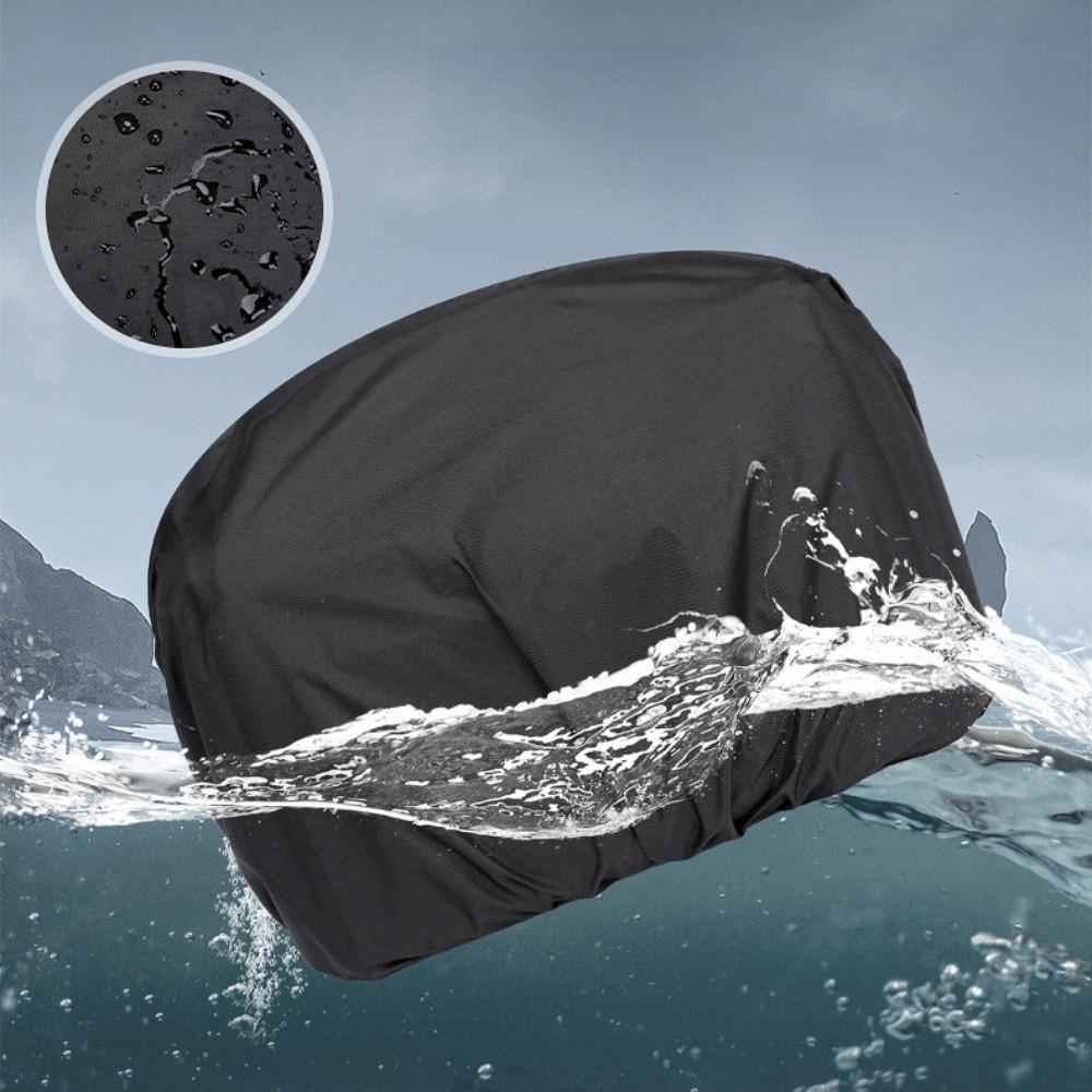 Wear Resistant Camera Storage Bag Waterproof Camera Lens Pouch Digital DSLR Camera Bag  Outdoor