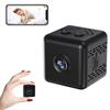 Mini 1080P Wireless Monitor Camera Smart Video Camera Built-in Battery Supports Night Vision Motion