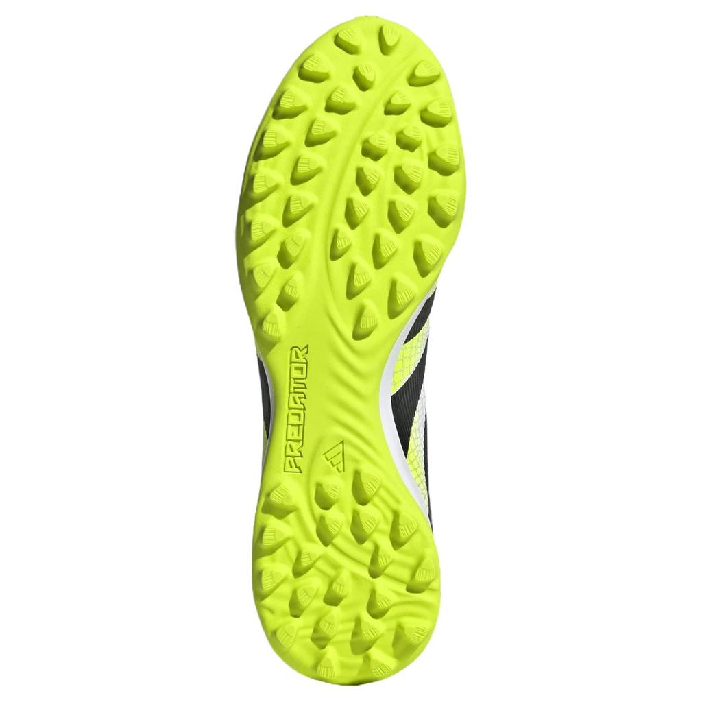 Adidas Predator League Кроссовки Унисекс Белый Облачно-белый Основной черный JQ1072