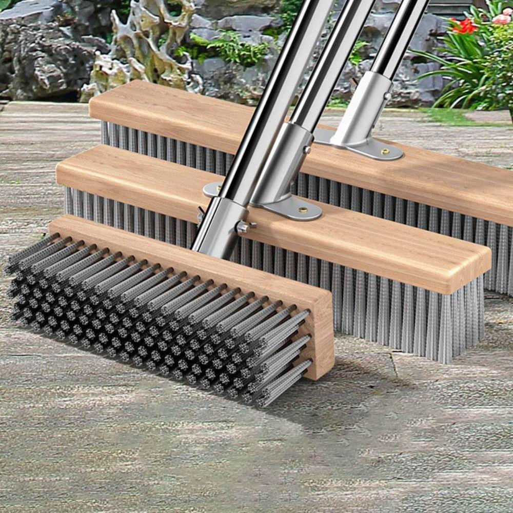 Stainless Steel Stainless Steel Brush Corrosion-Resistant Floor Scrubbing Brush Shower Area