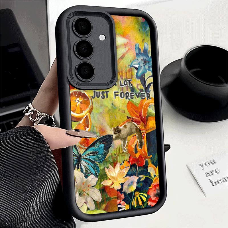 Чехол для телефона для Samsung Galaxy A17 A16 A15 A14 A13 Adrianne Lenker Альбомная обложка песен A56 A36 A26 A55 A35 A25 A54 A34 A24 A53 A33 A2