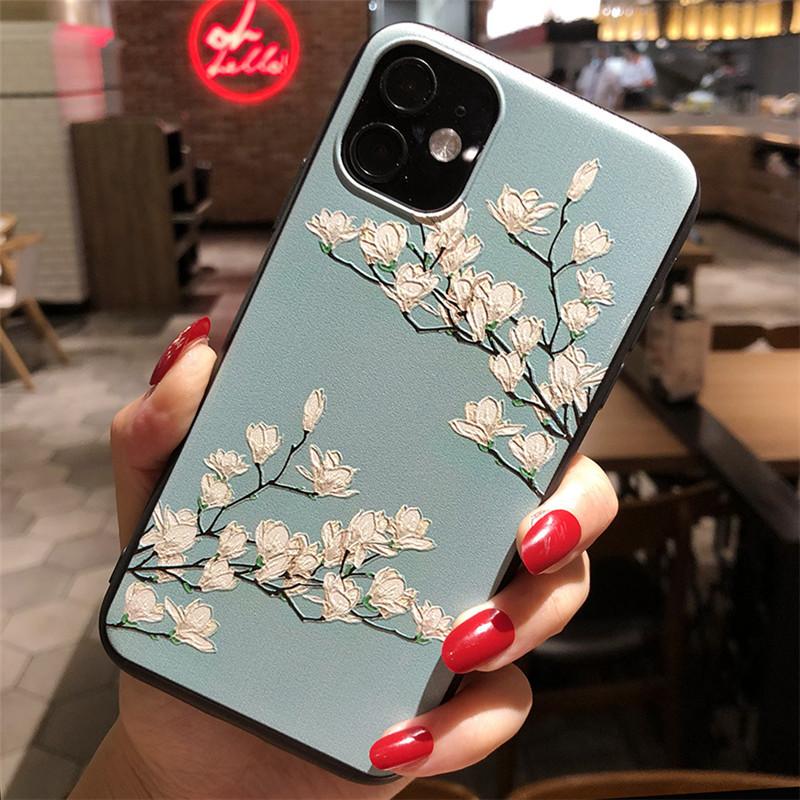 For UMIDIGI A11 Pro Max Case Cute Relief Silicone Soft Phone Cover For UMIDIGI A11S / A 13 A13 Pro A13s Cases TPU Bumper A 11s