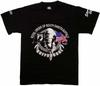 Royal Order Of South Dakota Buffalo Vintage Pow Mia Usa Flag Unisex T-Shirt