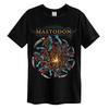 Футболка Mastodon унисекс для взрослых Grim Reaper Mastodon