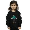 Disney Girls Frankenstein Goofy Sweatshirt