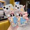 Чехол для телефона Feather для iPhone 11 13 16 Pro Max iPhone 14 15 Pro Max 12 13 Pro Max 16 Samsung S24 FE A55 A05S A54 S22 A15 S23 A12 A52S A34 A05S A14