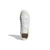 Adidas Nizza Bonega Женские кроссовки с цветочной вышивкой Mid White Crystal-White Wonder-White GZ4299