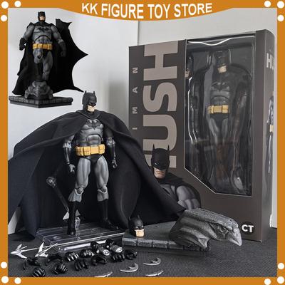 Игрушки Фигурка Бэтмена Mafex Фигурки Действия Лига Справедливости Халл Фигурка Коллекция Темный Рыцарь Игрушка CT DC 126 подарки Подвижная Сочлененная Масштаб
